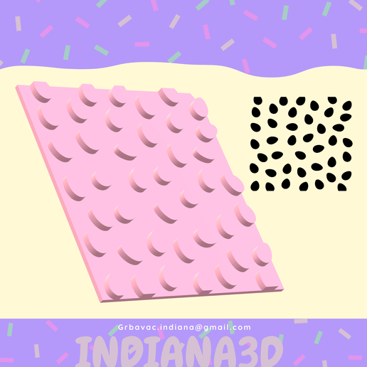 EGG TEXTURE 3D model