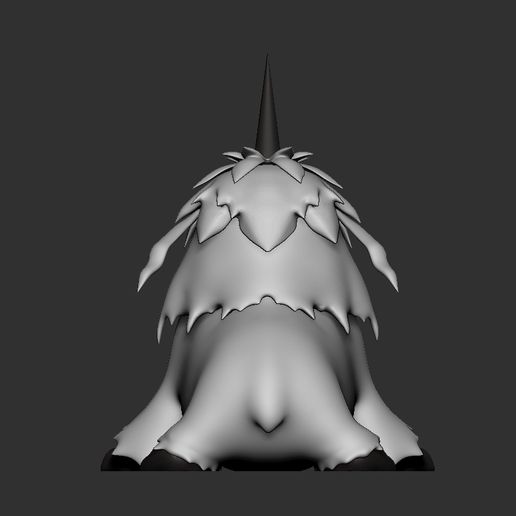 ikkakumon6.jpg Datei STL Ikkakumon Digimon・Design für 3D-Drucker zum herunterladen, JanJas3D