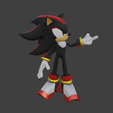 shadow-2.png Shadow the Hedgehog Sonic