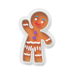 galleta-de-jengibre.png Вырубка для имбирного печенья (Шрек) / Gingerbread cookie cutter - Shrek