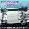a7.jpg Bodykit for T1 Bus Revell 1-24th Modelkit