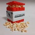 65d981d9-1436-494c-b52a-6fe997201450.jpg TnT Minecraft Movie 6-8 hrs approx (print)