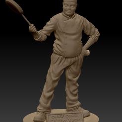 ChiefCook.png STL file Cook of the year・3D printable design to download
