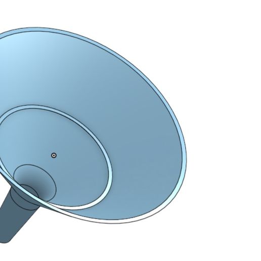 Nalevka.jpg Resin funnel with removable strainer.