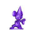 Merged_PM3D_Cylinder3D2.stl mini COLLECTION "Mickey Mouse" 20 models STL! VERY CHEAP!