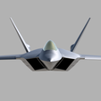 f221112.png F-22 Raptor aircraft airplan