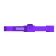 Panther_Fallout_laser_lego_remix_3.stl Fallout Laser Rifle AER9 Remix