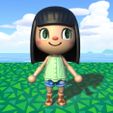 O ACNH 1.jpg Animal Crossing a Villager new horizons