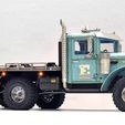 ERH-6x6-MK1-ST_012.jpg ERH 6x6 MK1 "Rock Haul 6x6" _1/10 RC Body and Chassis