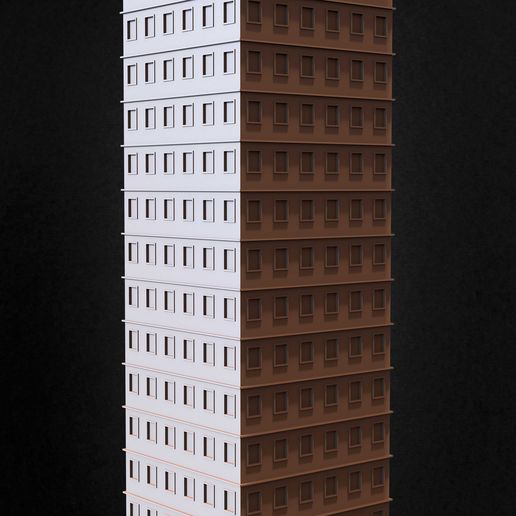 Pack-of-40-Skyscrapers-Volume-02-Sculpted-by-Yacine-BRINIS-Set-033.jpg Pack Of 40 Skyscrapers Volume 02