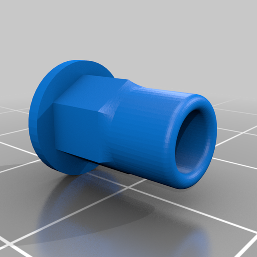 Swiss Arms Adapt-X Nut - 3D model önizlemesi