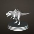 DIno-Rex1.jpg Dino Rex FOR 3D PRINTING