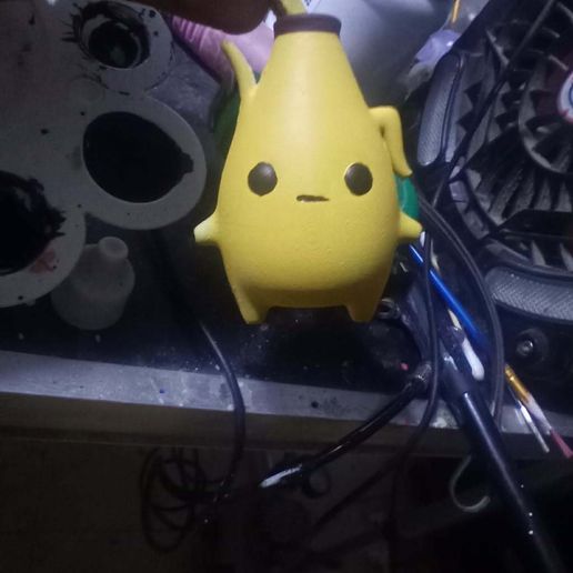 Fornite Banana Sprite