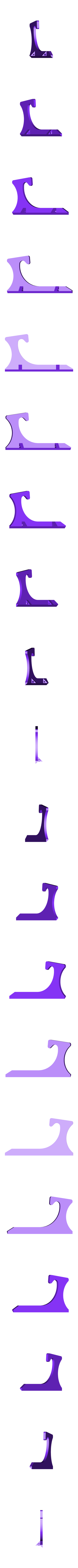 porte cardre2.stl frame support