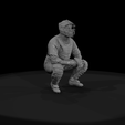 camera003.png 1930s Baseball Catcher Figure