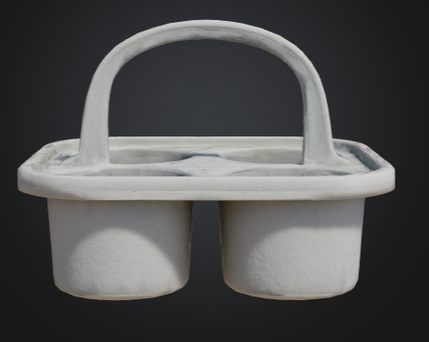 GLASS HOLDER / GLASS HOLDER 3D model