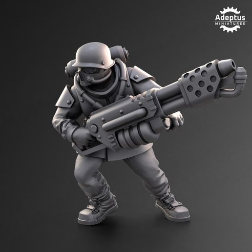 6.jpg Infantry Bundle. Koelner Regiment. Imperial Guard