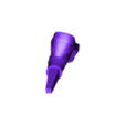 SILK-left-Feet.stl Silk | Dreamkeepers