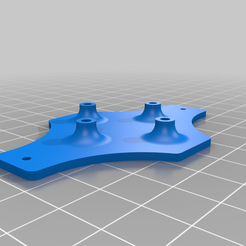 cinerace_los_bottom.png Free 3D file cinerace20 los plates・3D printer model to download