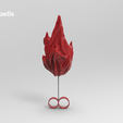 01.png 3D file Cosplay Spells・3D printable model to download, 3D-mon