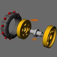 Tyre_Assembly.jpg Wheels for Transformers SS86 Wreck Gar