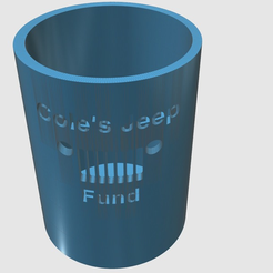 ColesJeepFundSnapShot.png Jeep Fund Savings Cup