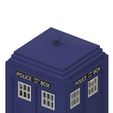 Police-Box-4.jpg Police Box - Dr Who Tardis