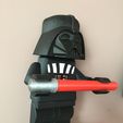 IMG_2648.jpg Giant Darth Vader Lego Holder Paper toilet