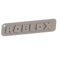 Roblox-brelok-kw.jpg Roblox brelok - pendant - hanging - keychain