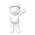 Mario-Statue-Store-Display-Pointing-3D-Model2.png 🧰 Mario Statue Store Display Pointing – 3D Print Model