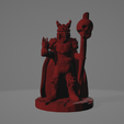 Arcana.png STL file Dark Lord Arcanist・Model to download and 3D print