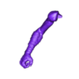 R_Arm_Wraps.stl Overlord 2007 Brown Minion Customizable
