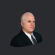 model-5.png John McCain-bust/head/face ready for 3d printing