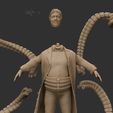 k.jpg DR OCTOPUS SPIDERMAN NO WAY HOME 3D print model