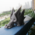 trobok_snort_3.png Free STL file Snork・3D printable model to download