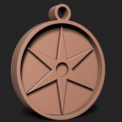 Compass Cutter by Lali3d, Download free STL model