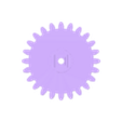 Gear 1.stl Molino de viento