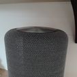 IMG_20180801_160741.jpg Корпус портативной колонки типа "HomePod