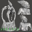 Image1.jpg Alien Girl - SPECIES Parte 1 por SPARX