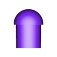 Endcap v1.4.STL Irregular Pentagon Lamp