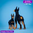 Doberman_flexi_dog_3.jpg Doberman the realistic flexi dog (#74)