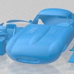 Jaguar-Eagle-GT-Partes-1.jpg Jaguar Eagle GT Printable Car