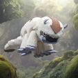 Appa-Cover.png Avatar Inspired Appa Flexi Toy