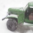PC220026.JPG ZIL-157 - RC truck with the WPL transmission