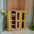 IMG_4667.jpeg 3D model of a realistic dollhouse wardrobe