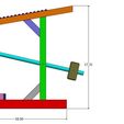 1.JPG Free STL file Marble Roller Machine・3D print design to download