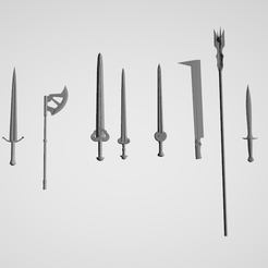 Screenshot-2022-11-27-101635.png Lord of the Rings Weapon Pack Low Poly