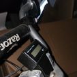 20231216_155024.jpg Razor MX350 Dirt Bike - крепление для измерителя напряжения на руль V2