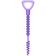 Korkociąg v1.stl Corkscrew