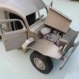 c_wc54-(29).jpg Dodge WC-54 - 1/14 scale model kit